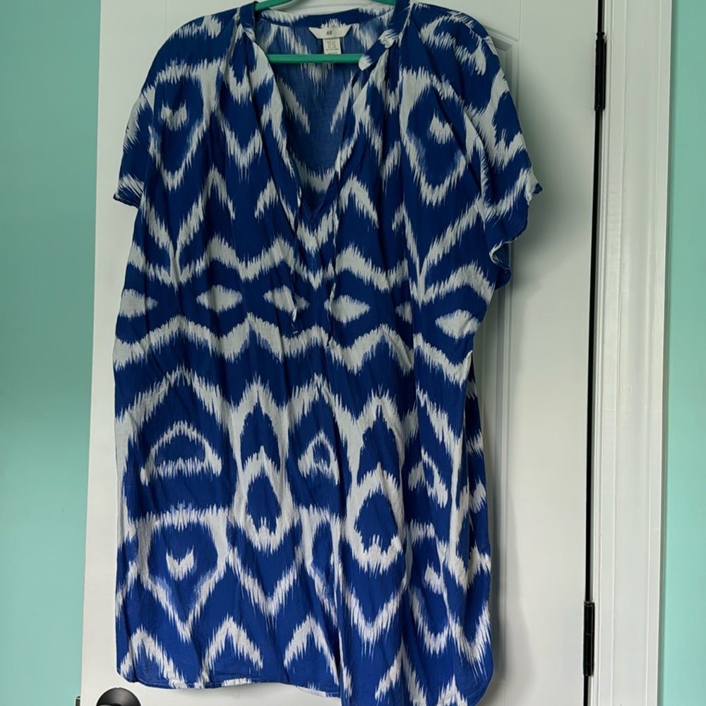GUC H&M Tunic Dress XXL
